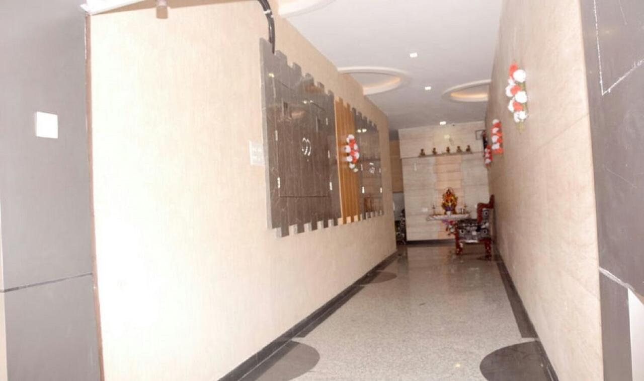 Hotel Raj Heritage Rāipur Exterior foto